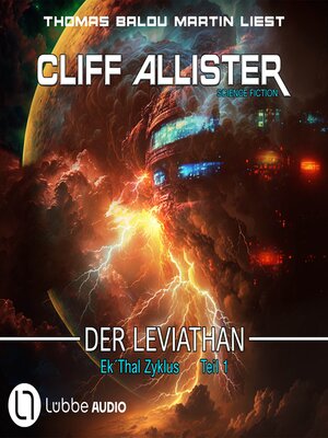 cover image of Der Leviathan--Ek'Thal-Zyklus, Teil 1